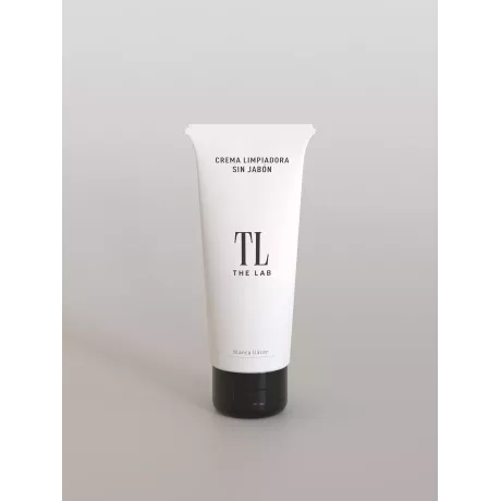 The Lab Crema Limpiadora Sin Jabón 1 Tubo 100 Ml