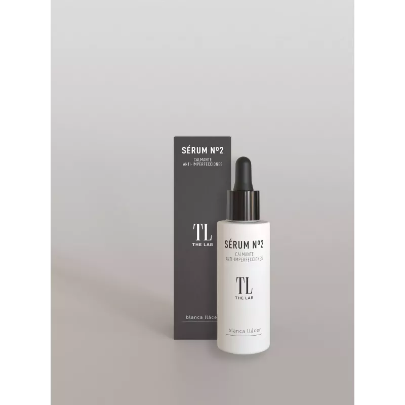 Serum Nº 2 Calmante Anti-Imperfecciones The Lab | Tufarma.online