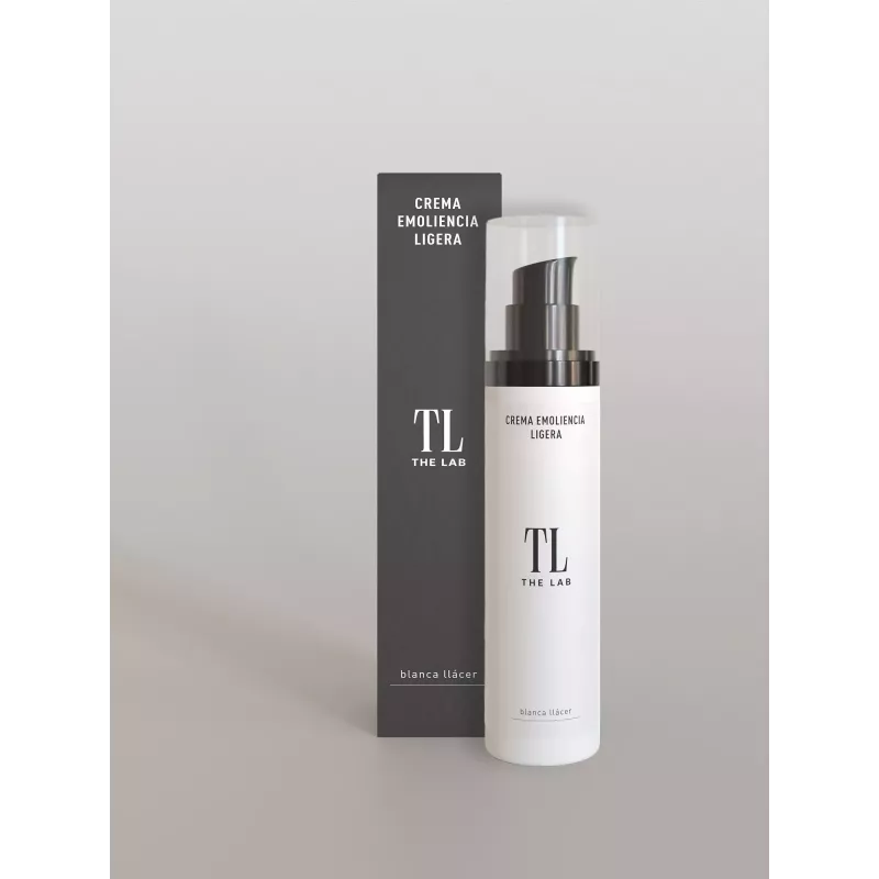 The Lab Crema Emoliencia Ligera 1 Envase 50 Ml