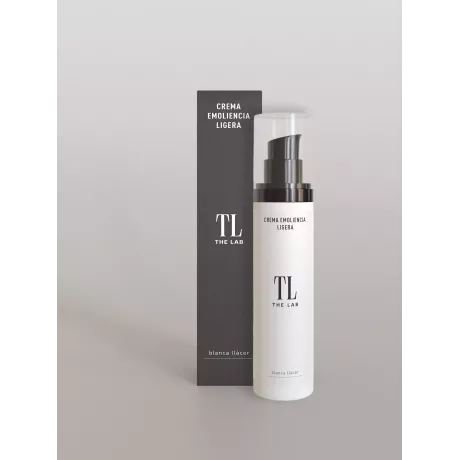 The Lab Crema Emoliencia Ligera 1 Envase 50 Ml