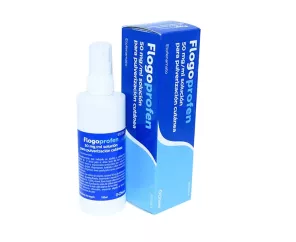 Flogoprofen 50 Mg/Ml Solucion Topica 100 Ml