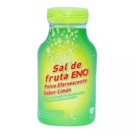 Sal De Fruta Eno Limón Polvo Oral Efervescente 150 G