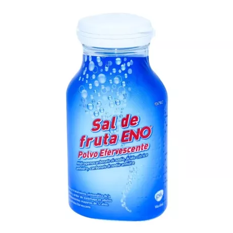 Sal De Fruta Eno Polvo Oral Efervescente 150 G