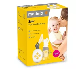 Sacaleches Eléctrico Medela Solo Simple | Farmacia24hbenimaclet.com