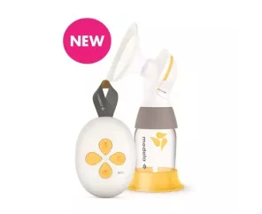 Sacaleches Eléctrico Medela Solo Simple | Farmacia24hbenimaclet.com