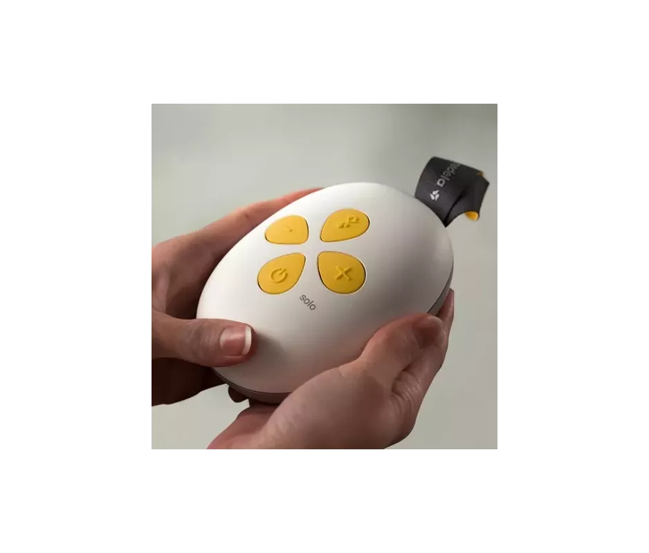 Sacaleches Eléctrico Medela Solo Simple | Farmacia24hbenimaclet.com