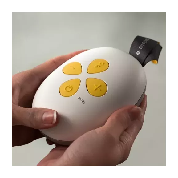 Sacaleches Eléctrico Medela Solo Simple | Farmacia24hbenimaclet.com