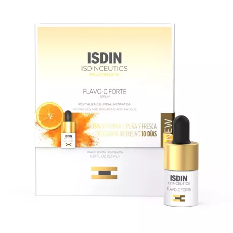 ISDINCEUTICS FLAVO-C FORTE  1 UNIDAD