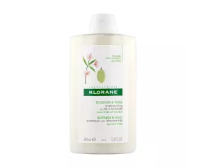 KLORANE CHAMPU A LA LECHE DE ALMENDRAS  1 ENVASE 400 ML