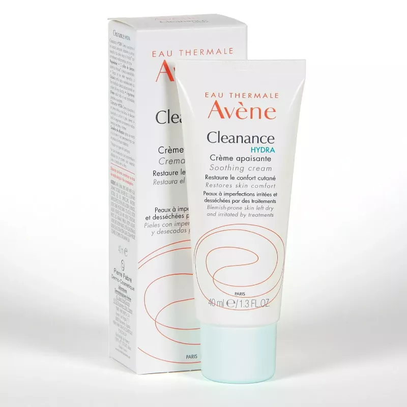 AVENE CLEANANCE HYDRA CREMA CALMANTE 40 ML