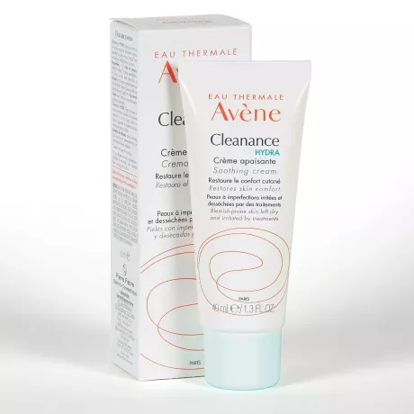 AVENE CLEANANCE HYDRA CREMA CALMANTE 40 ML