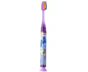 Cepillo Dental Junior Gum 903 C/ Luz Monstruos