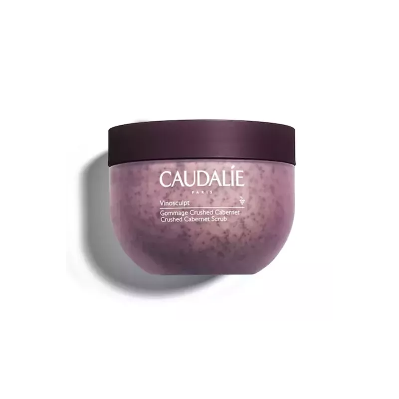 Vinosculpt Gommage Crushed Cabernet 225G Caudalie