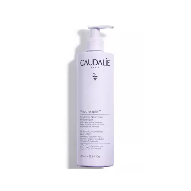 Caudalie Vinotherapist Hyaluronic Nourishing Body Lotion