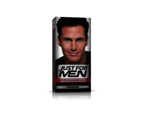Just For Men Champu Colorante 1 Envase 66 Ml Tono Negro