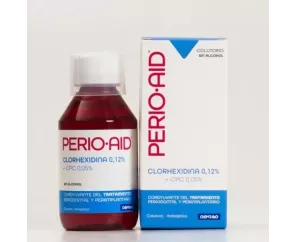 Perio Aid 0.12 Tratamiento Colutorio  1 Envase 150 Ml