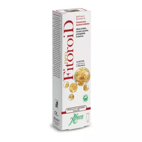 NEOFITOROID BIOPOMADA HEMORROIDAL  1 ENVASE 40 ML