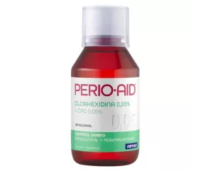 Perio Aid 0.05 Mantenimiento Y Control  1 Envase 150 Ml