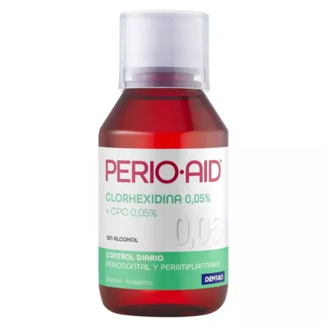 Perio Aid 0.05 Mantenimiento Y Control  1 Envase 150 Ml