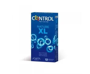 CONTROL XL PRESERVATIVOS 12 UNIDADES