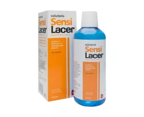 Sensilacer Sensibilidad Dental Colutorio  1 Envase 500 Ml