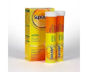 Supradyn Energy  30 Comprimidos Efervescentes
