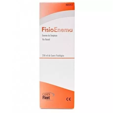 FISIOENEMA 250 ML