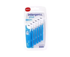 Cepillo Espacio Interproximal Interprox Plus Conico 6 Unidades