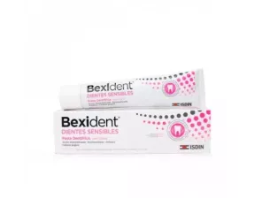 Bexident Dientes Sensibles Pasta Dentifrica  1 Envase 75 Ml