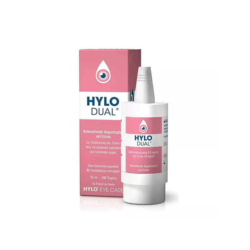 Comprar Hylo Dual al Mejor Precio | Tufarma.online