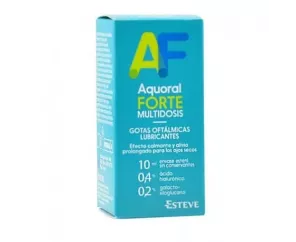 Aquoral Forte Multidosis en Gotas Oftálmicas | Farmacia24hbenimaclet.com