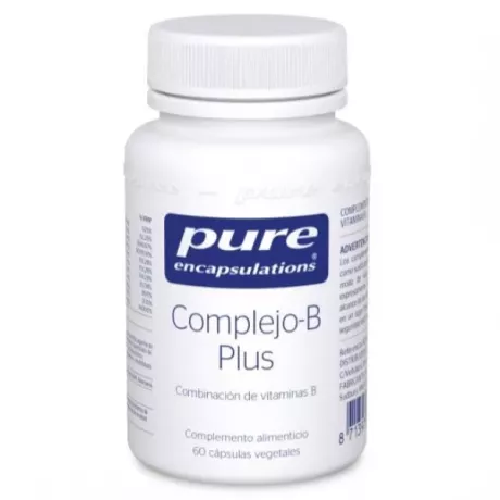 Pure Encapsulations Complejo B Plus  60 Capsulas