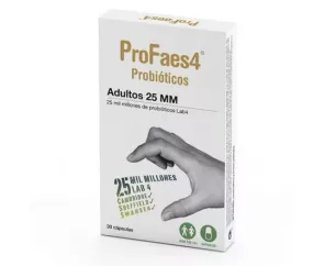 Profaes Adultos Ci 25 Mm  30 Capsulas