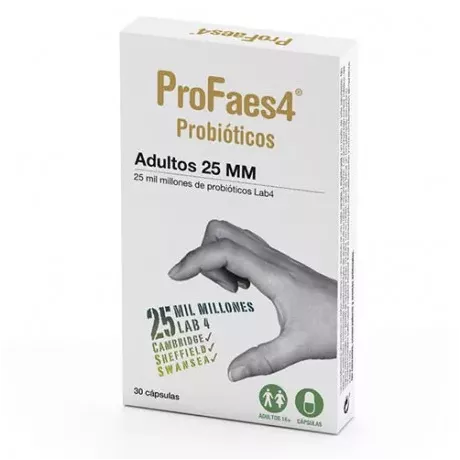 Profaes Adultos Ci 25 Mm  30 Capsulas