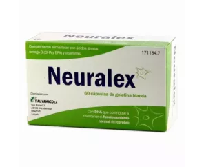 Comprar Neuralex 60 Cápsulas de Gelatina Blanda | Farmacia24hbenimaclet.com