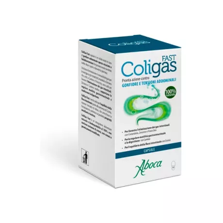 COLIGAS FAST  50 CAPSULAS