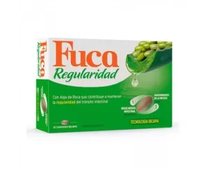 Fuca Regularidad  30 Comprimidos