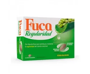 Fuca Regularidad  60 Comprimidos