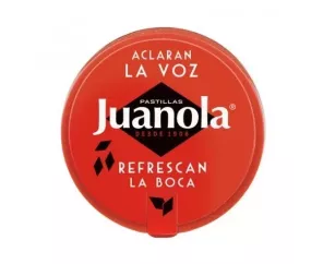 JUANOLA PASTILLAS CLASICAS  1 ENVASE 27 G