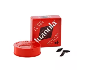 Juanola Pastillas Clasicas  1 Caja 5,4 G