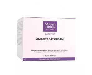 Martiderm Amatist Day Cream  1 Tarro 50 Ml