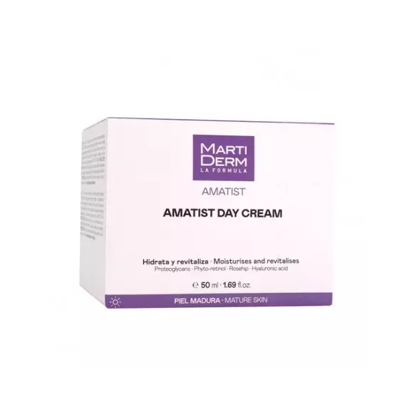 Martiderm Amatist Day Cream  1 Tarro 50 Ml