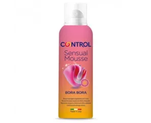 Control Sensual Mousse Bora Bora