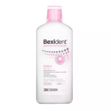 Bexident Dientes Sensibles Colutorio  1 Envase 500 Ml