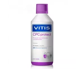Vitis Cpc Protect Colutorio  1 Envase 500 Ml