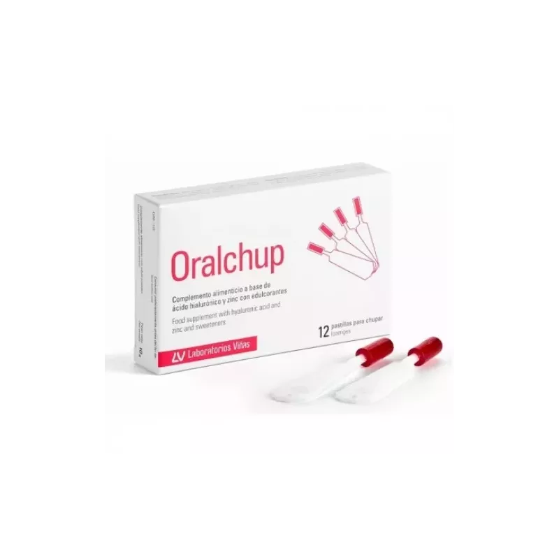 Oralchup  12 Piruletas