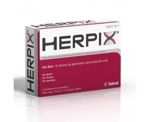 Herpix  8 Sobres