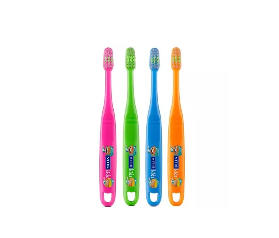 Cepillo Dental Infantil Vitis Kids