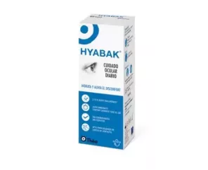 Hyabak 0,15% Solucion Hidratante 10 ml | Farmacia24hbenimaclet.com