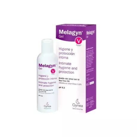 MELAGYN GEL  1 ENVASE 200 ML